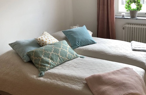 Innerstaden Apartamento | Apartment in the center of Malmö. Beach 1.5 km and park 500 m away