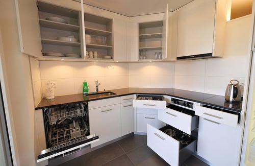 Seengen Apartamento | Apartamento en Seetal / Seengen, cerca de Hallwilersee, el castillo de Hallwyl y Lenzburg