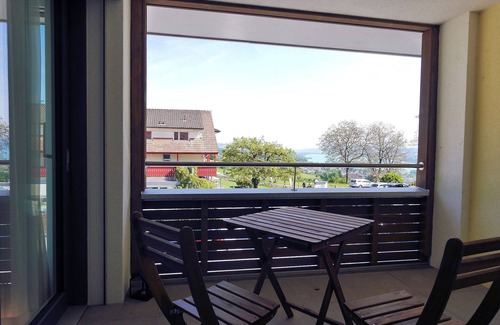 Seengen Apartamento | Apartamento en Seetal / Seengen, cerca de Hallwilersee, el castillo de Hallwyl y Lenzburg