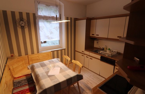 Sebnitz Apartamento | Apartamento en la ciudad de flores de seda de Sebnitz en Suiza sajona