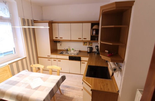 Sebnitz Apartamento | Apartamento en la ciudad de flores de seda de Sebnitz en Suiza sajona