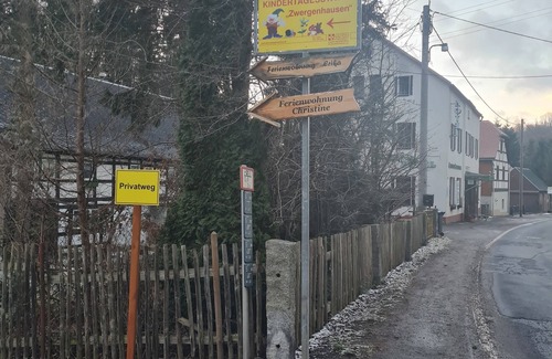 Sebnitz Apartamento | Apartamento en la ciudad de flores de seda de Sebnitz en Suiza sajona