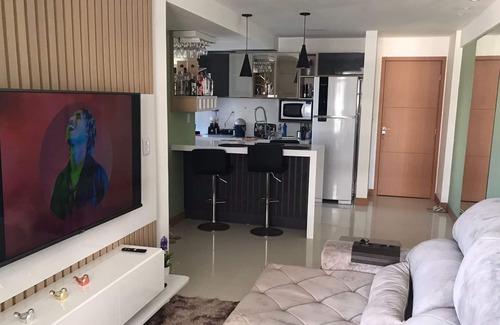 Ilheus Apartamento | Apartment in the south of Ilhéus facing Praia dos Milionarios.