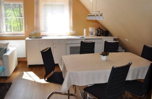 Rieneck Condominio | Apartment in the Spessart Nature Park
