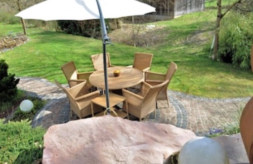 Rieneck Condominio | Apartment in the Spessart Nature Park