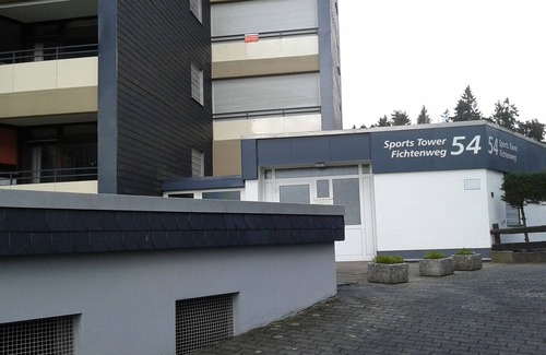 Winterberg Apartamento | apartamento en la zona deportiva de Winterberg