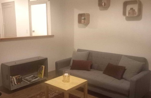 Riscle Apartamento | Apartment in the village center
