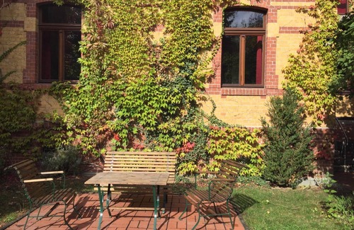 Halle Apartamento | Apartamento en la casa de estilo wilhelminiano
