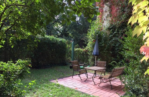 Halle Apartamento | Apartamento en la casa de estilo wilhelminiano