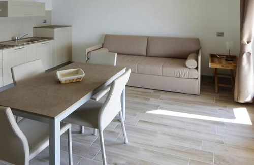 Oldesio Apartamento | Apartamento en Tignale con Vistas al Lago Garda
