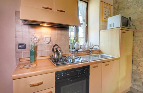 Todi Apartamento | Apartamento en Todi con piscina y cultura