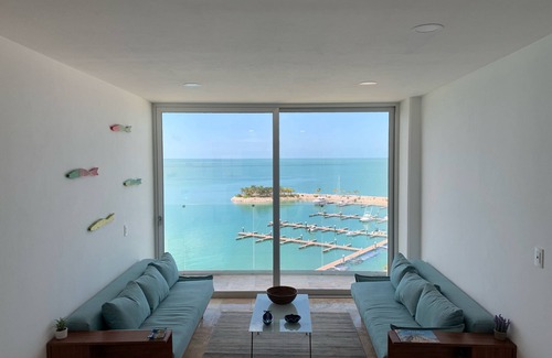 Campeche Apartamento | Departamento en Torremar, country club Campeche