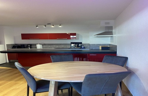 Toulouse North Apartamento | Apartamento en Toulouse con parking