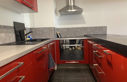 Toulouse North Apartamento | Apartamento en Toulouse con parking