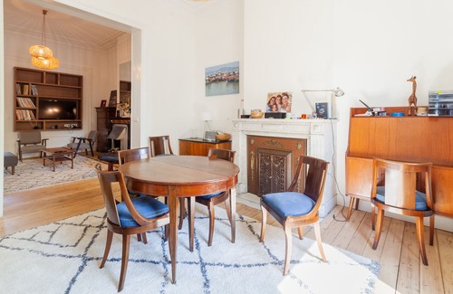 Sint-Gillis Apartamento | apartamento en el moderno st Gilles