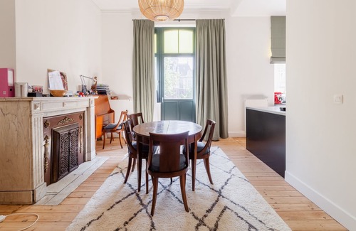 Sint-Gillis Apartamento | apartamento en el moderno st Gilles