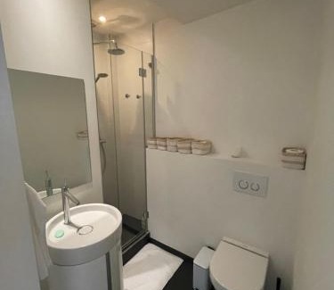 Chatelain Apartamento | Apartment in trendy Chatelain center Brussels area Little Garden Internet wifi
