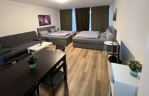 Sieglar Apartamento | Apartment in Troisdorf T03