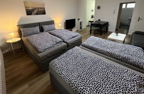 Sieglar Apartamento | Apartment in Troisdorf T03