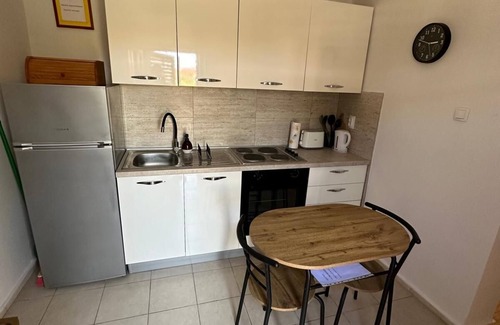Trpanj Apartamento | Apartamento en Trpanj con Terraza, Acondicionador, WIFI, Lavadora (4199-3)