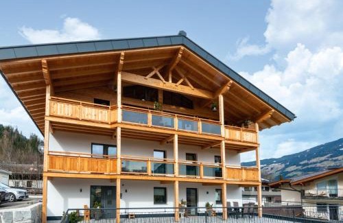 Uderns Apartamento | Apartment in Uderns near Spieljoch Ski, cleaning included
