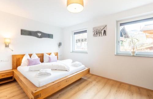 Uderns Apartamento | Apartment in Uderns near Spieljoch Ski, cleaning included