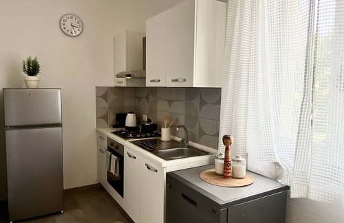 Porto Pollo Apartamento | Apartment in villa in Porto Pollo