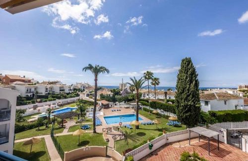 Mijas Apartamento | Apartment in Vacation Resort in La Cala de Mjias