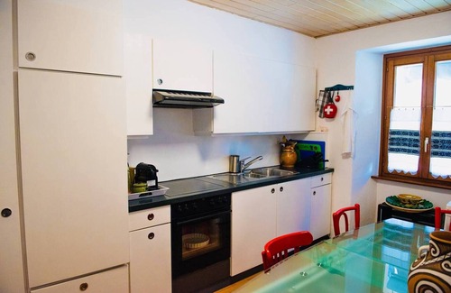 Foroglio Apartamento | Apartamento en Vallemaggia Cevio