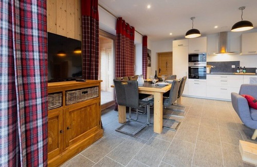 Valloire Apartamento | Apartamento en Valloire para 10 personas