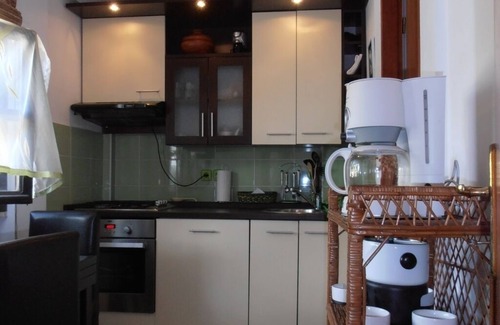 Veli Losinj Apartamento | Apartamento en Veli Lošinj con Terraza, Acondicionador, WIFI, Lavadora (63-2)