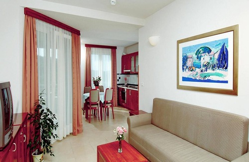 Veli Losinj Apartamento | Apartamento en Veli Losinj junto al mar