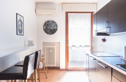 Mestre Apartamento | APARTAMENTO EN VENECIA CAPPUCCINO36
