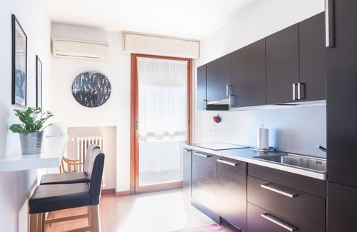 Mestre Apartamento | APARTAMENTO EN VENECIA CAPPUCCINO36