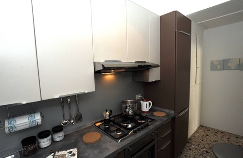 Santa Croce Apartamento | Apartamento en el centro histórico de Venecia