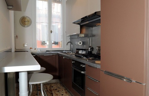 Santa Croce Apartamento | Apartamento en el centro histórico de Venecia