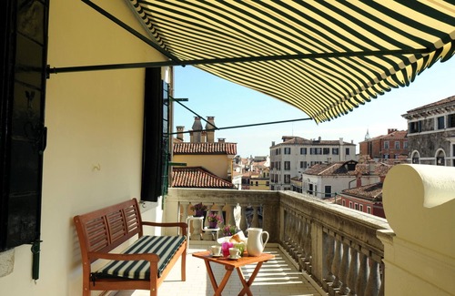 Santa Croce Apartamento | Apartamento en el centro histórico de Venecia