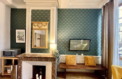 Verdun Apartamento | Apartment in Verdun, "La Scène du 66"