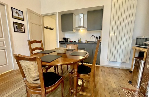Verdun Apartamento | Apartment in Verdun, "La Scène du 66"