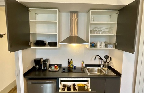 Verdun Apartamento | Apartment in Verdun, "La Scène du 66"