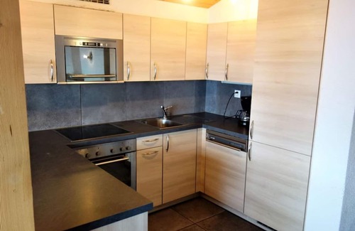 Salins Apartamento | Apartamento en Veysonnaz cerca del teleférico
