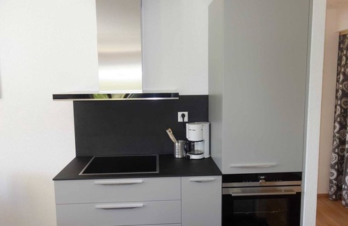 Nendaz Apartamento | Apartamento en Suiza con Balcón Privado