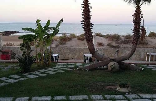 Porto Palo Apartamento | Apartamento en villa junto al mar