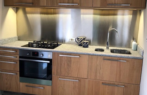 Bussolino Casa | Apartamento en Villa del 700 en Turín con terraza y jardín