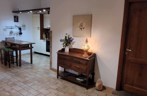 Cerveteri Villa | Apartamento en villa, amplio jardín, piscina, spa, cerca del mar de Roma