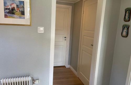 Halmstad Casa | Apartment in villa near the sea