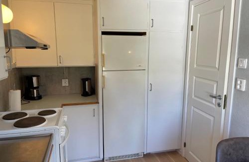 Halmstad Casa | Apartment in villa near the sea