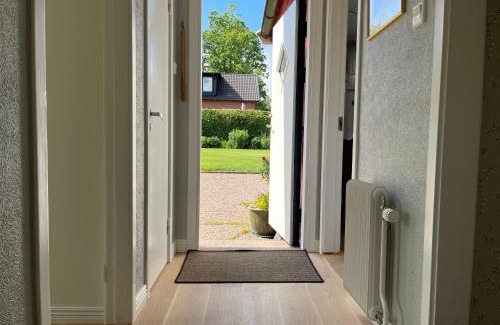 Halmstad Casa | Apartment in villa near the sea
