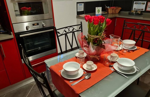 Maurens Apartamento | APARTAMENTO EN VILLA TIPO EN F4 jardín con piscina