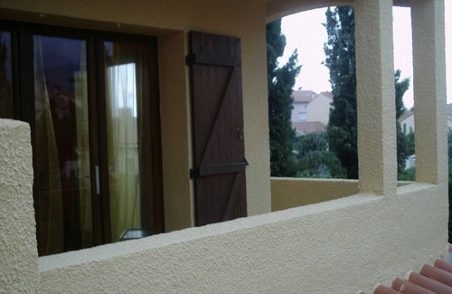 Saint-Andre Apartamento | Apartamento en villa, con piscina, capacidad para 6 personas